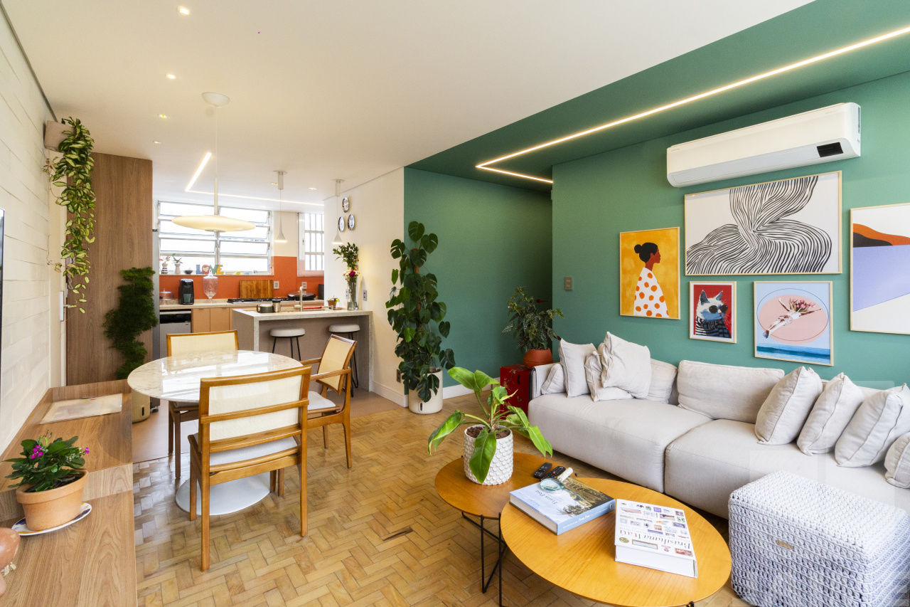 Apartamento para Venda - Higienópolis