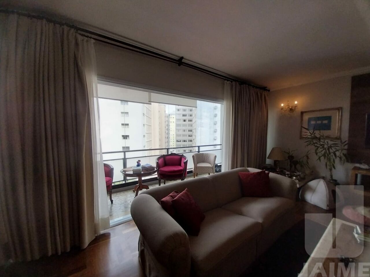 Apartamento para Venda - Higienópolis