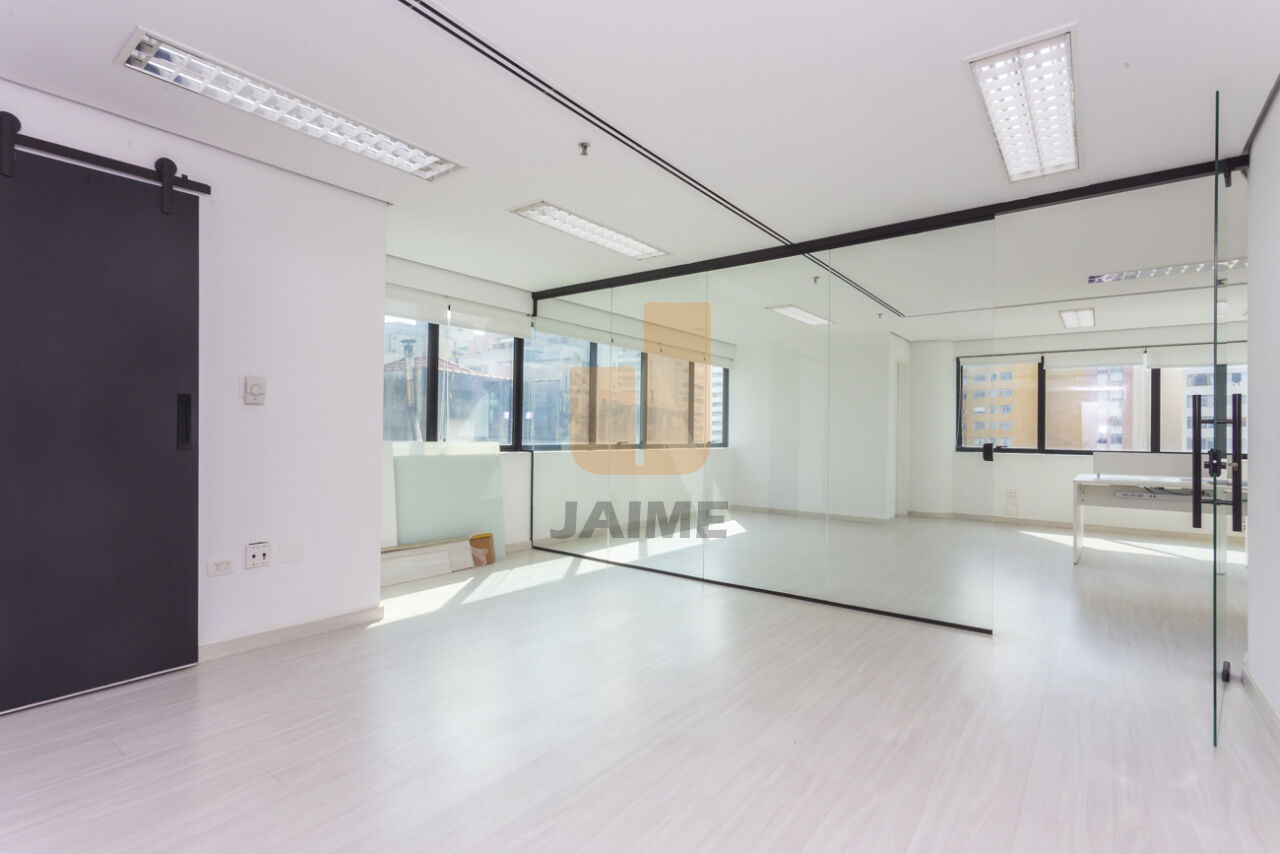 Conj. Comercial para Venda - Higienópolis