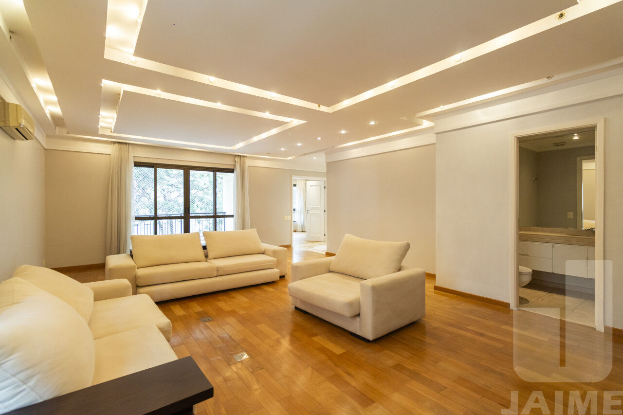 Apartamento para Locação - Higienópolis