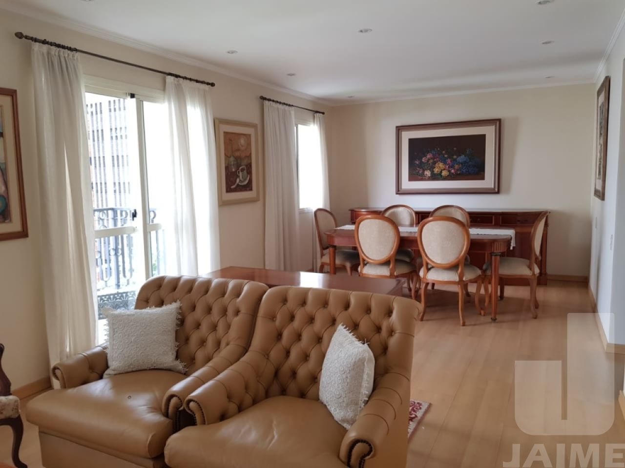 Apartamento para Locação - Higienópolis