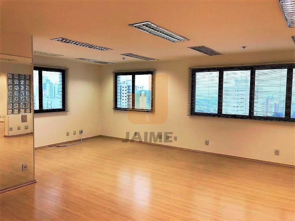 Conj. Comercial para Locação - Saúde