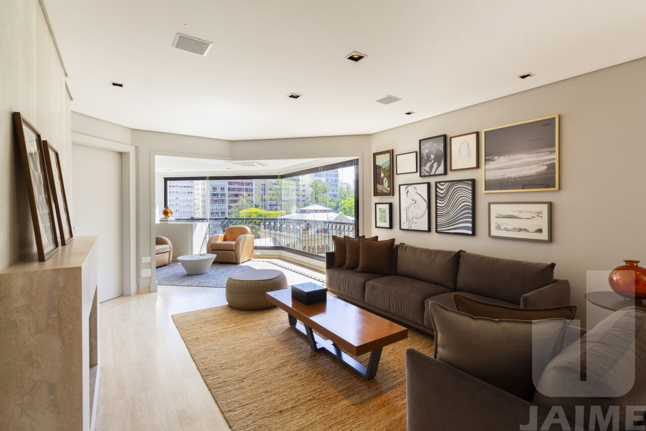 Apartamento para Venda - Higienópolis