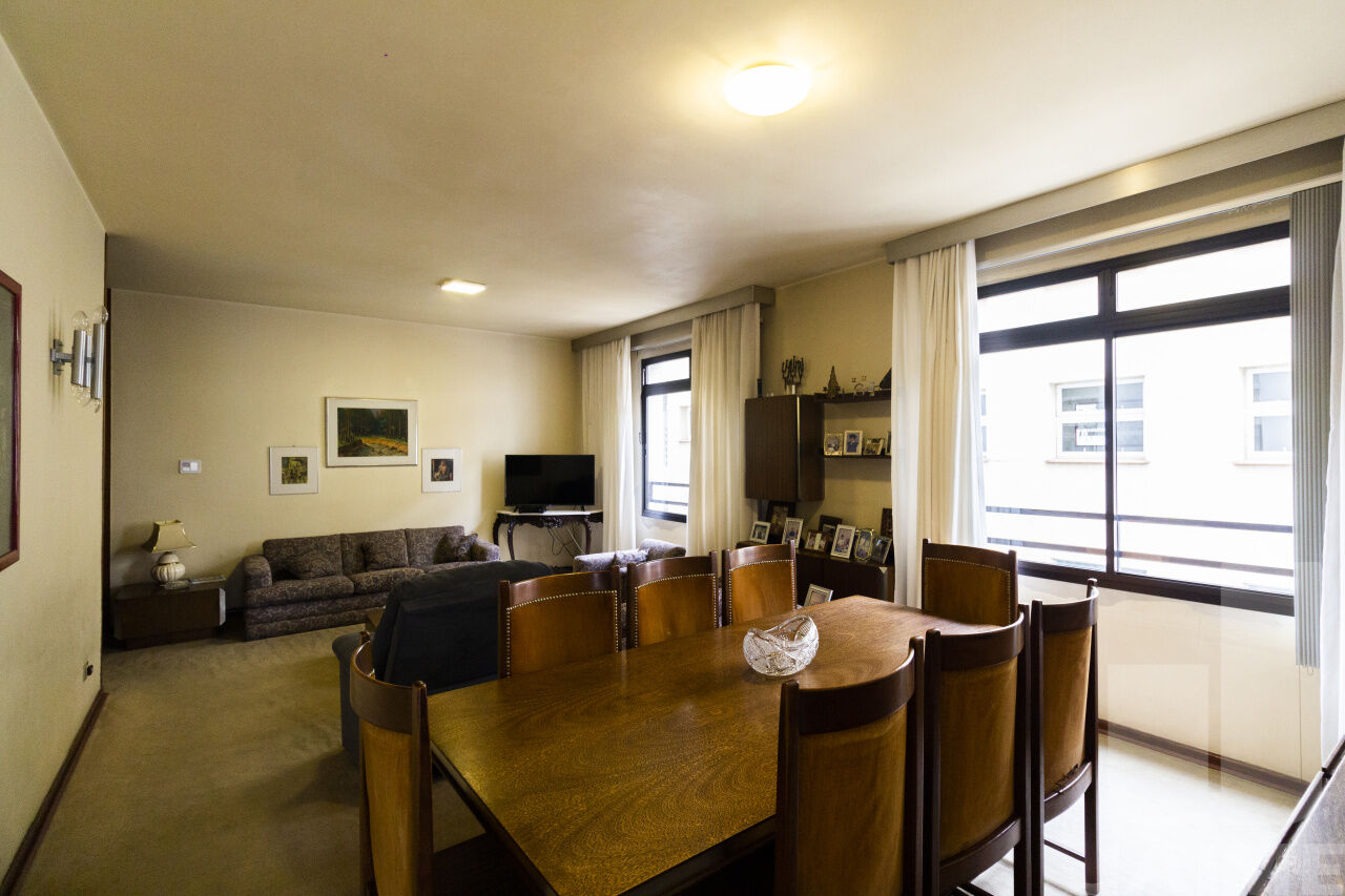 Apartamento para Venda - Higienópolis