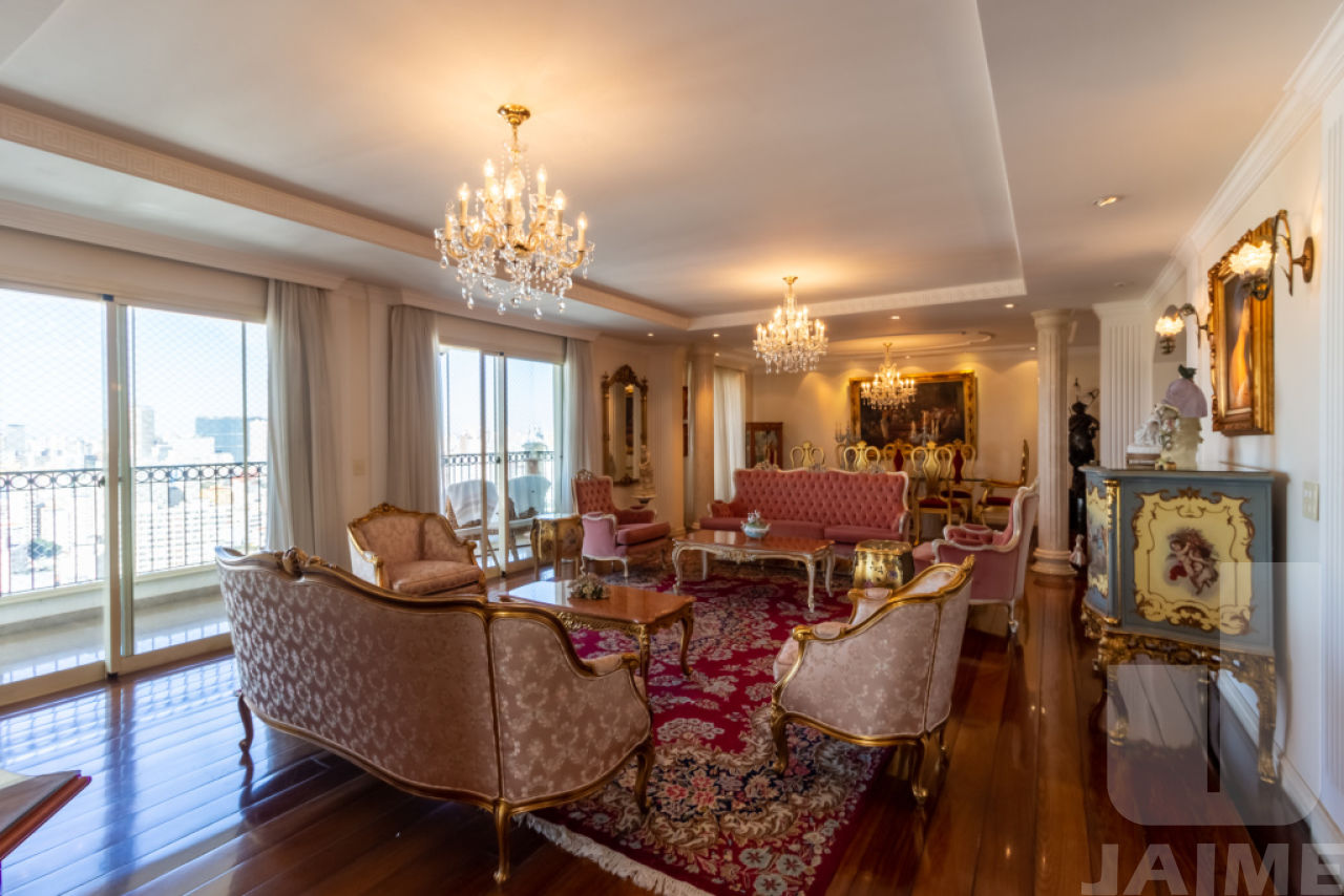 Apartamento para Venda - Higienópolis