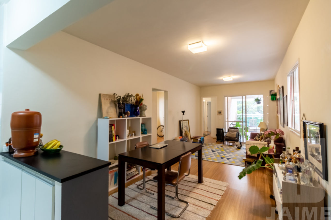 Apartamento para Venda - Higienópolis