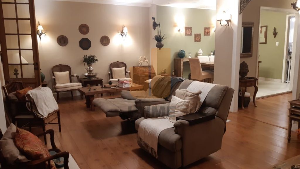 Casa Assobradada para Venda - Brooklin Paulista