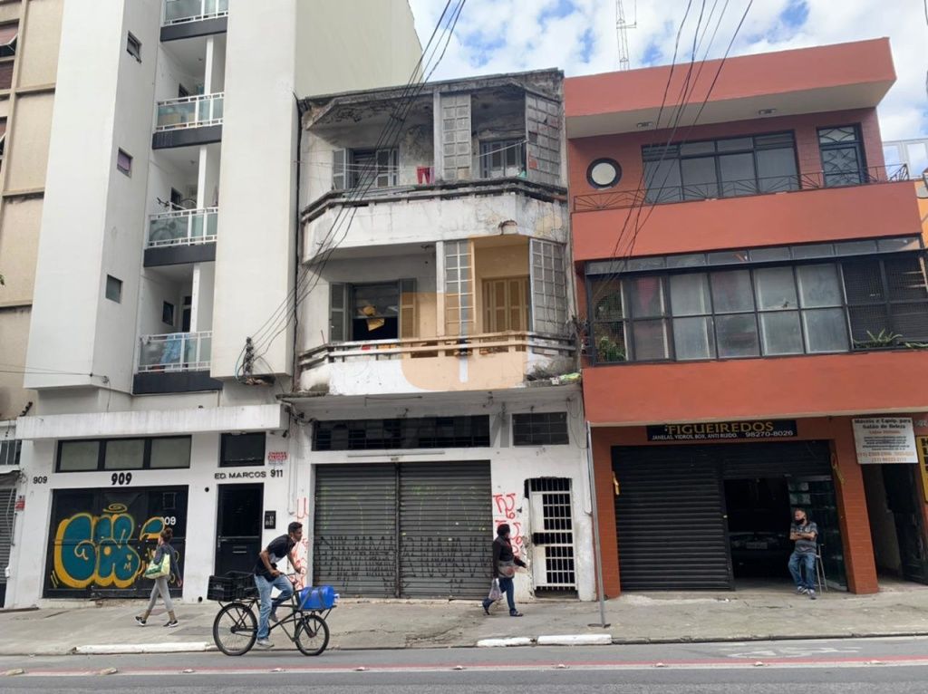 Prédio para Venda - Campos Elíseos