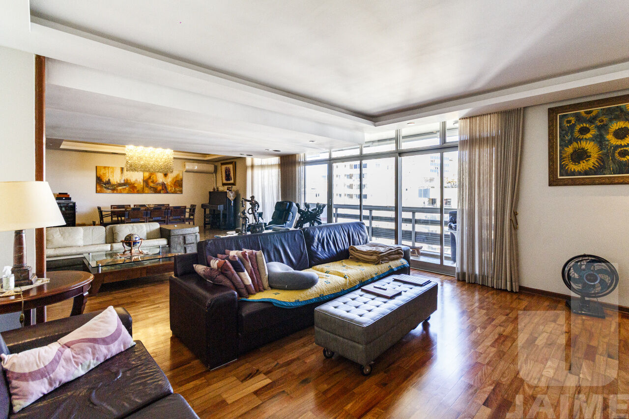 Apartamento para Venda - Higienópolis