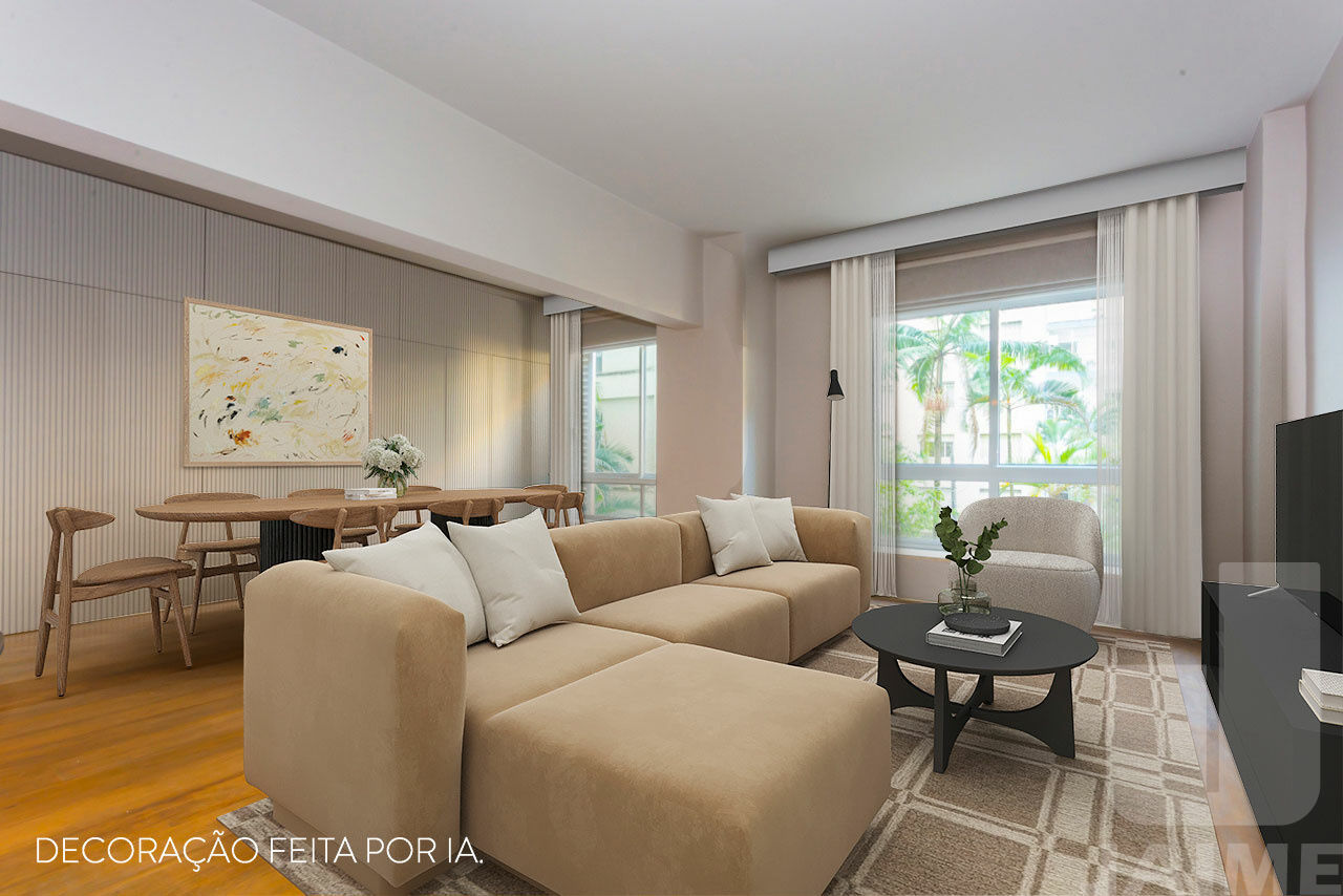 Apartamento para Venda - Higienópolis