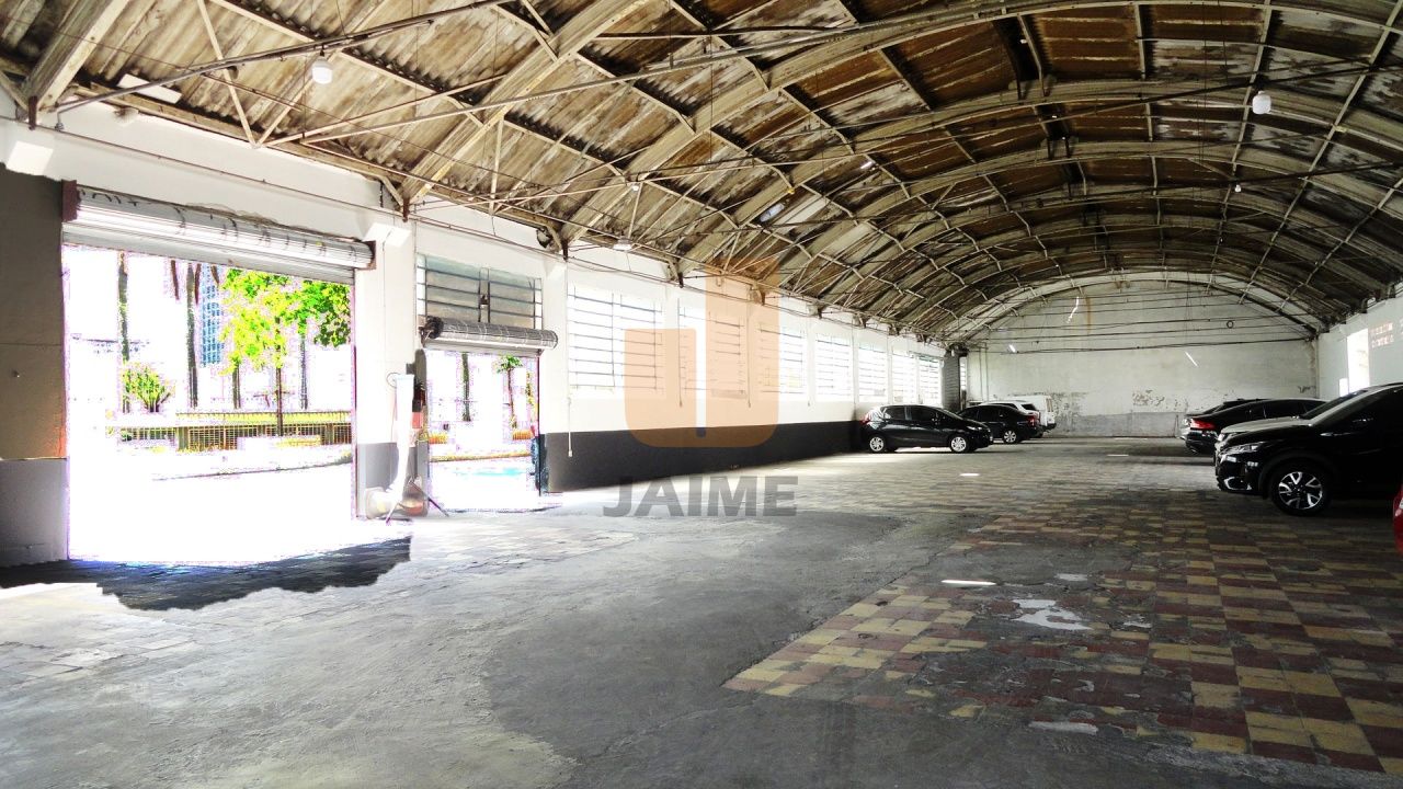 Galpão para Locação - Barra Funda