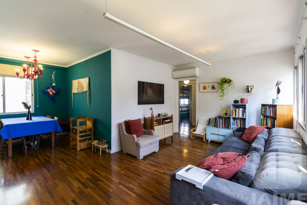 Apartamento para Venda - Higienópolis