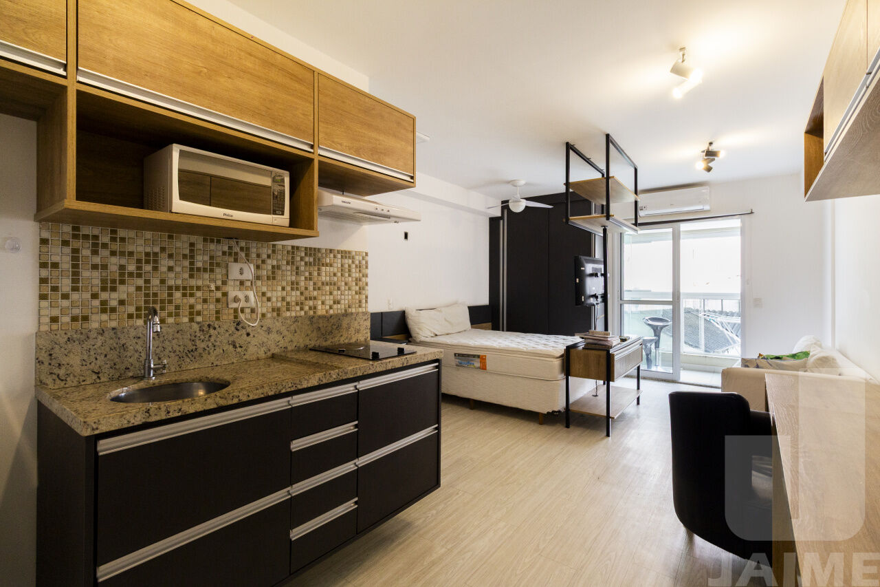 Apartamento para Locação - Higienópolis