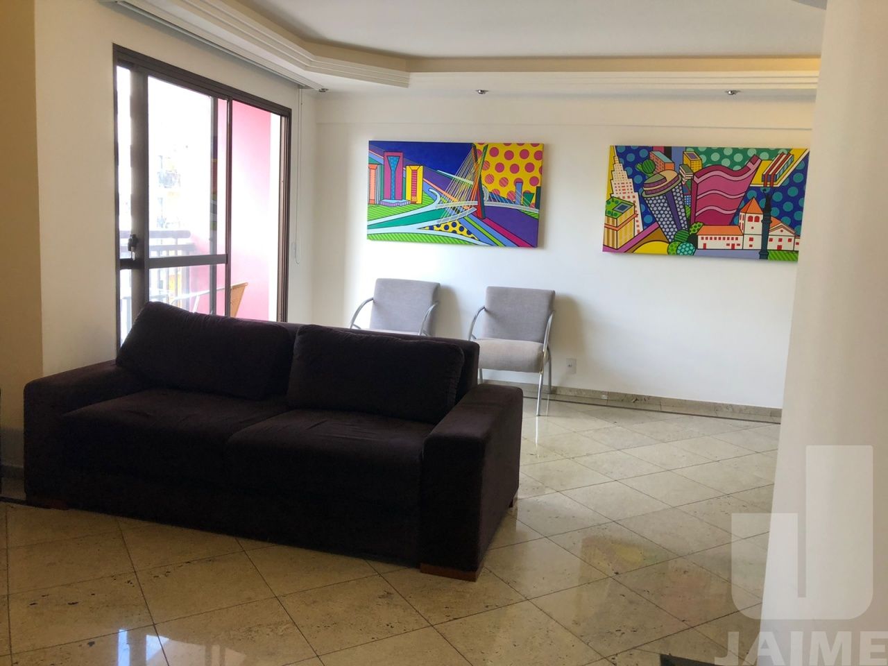 Apartamento para Venda - Barra Funda