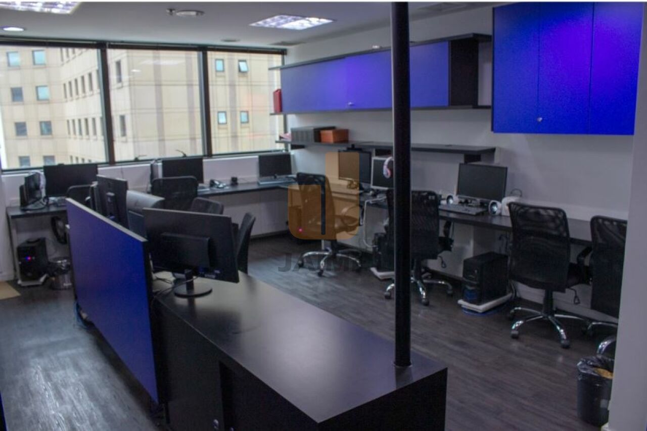 Conj. Comercial para Locação - Ibirapuera