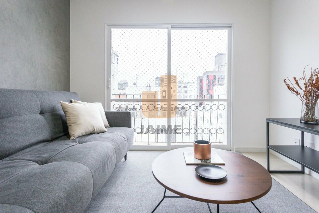 Apartamento para Venda - Vila Olímpia