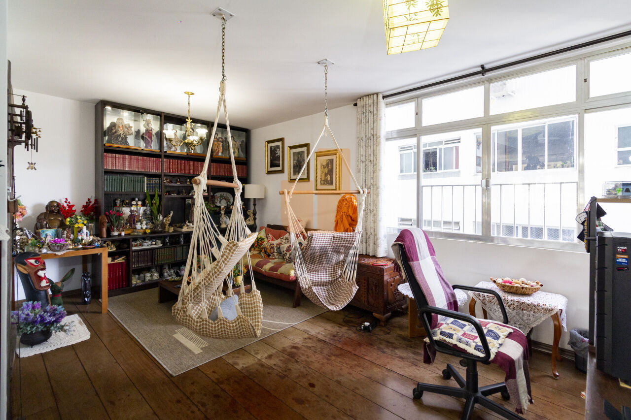 Apartamento para Venda - Higienópolis