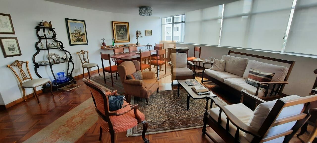 Apartamento para Venda - Jardim Paulistano