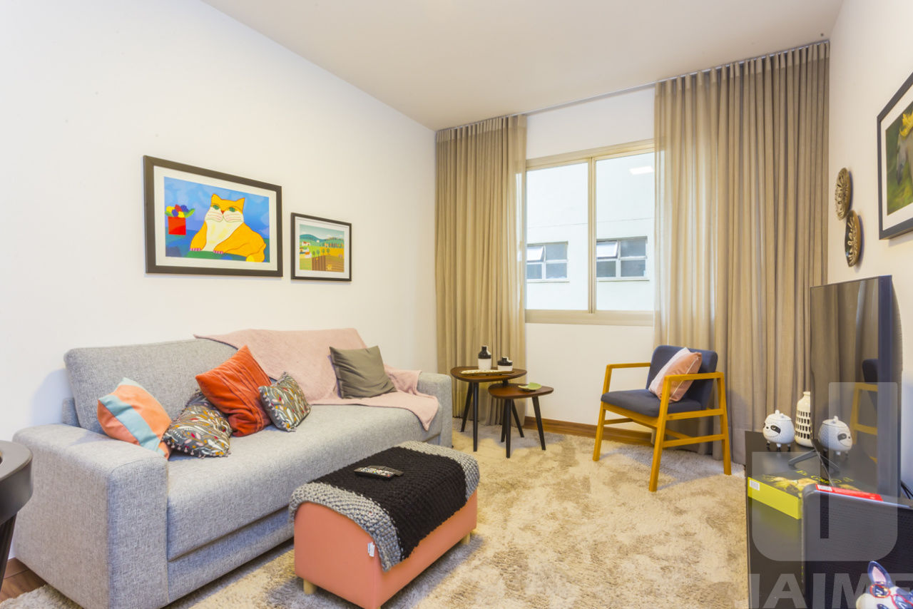 Apartamento para Venda - Higienópolis