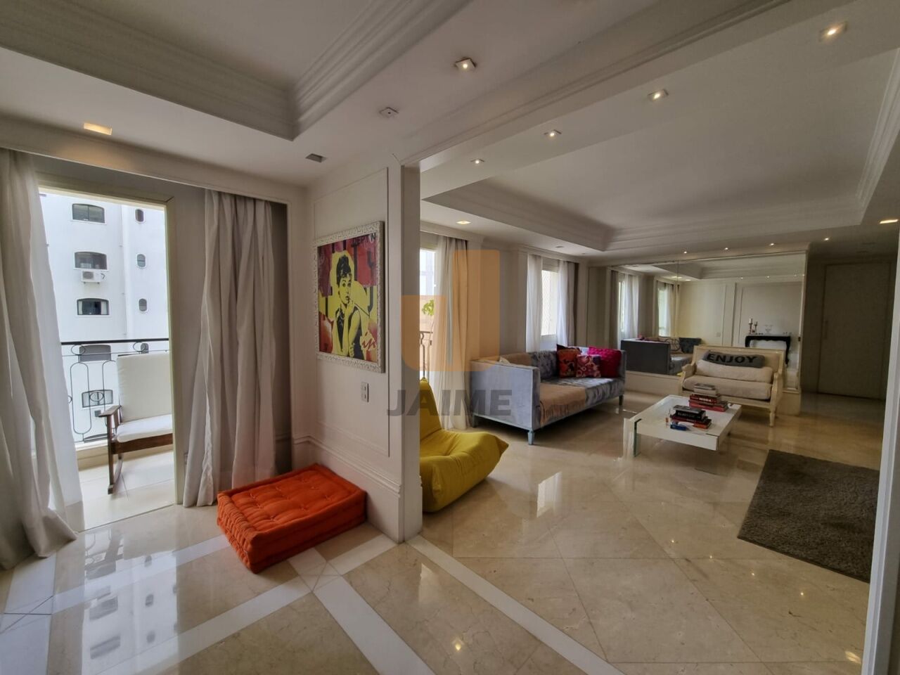 Apartamento para Venda - Higienópolis