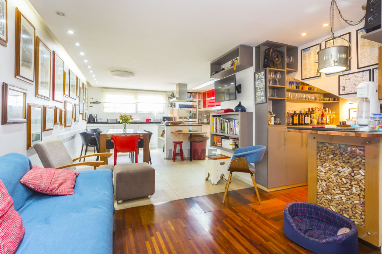 Sobrado para Venda - Cerqueira César