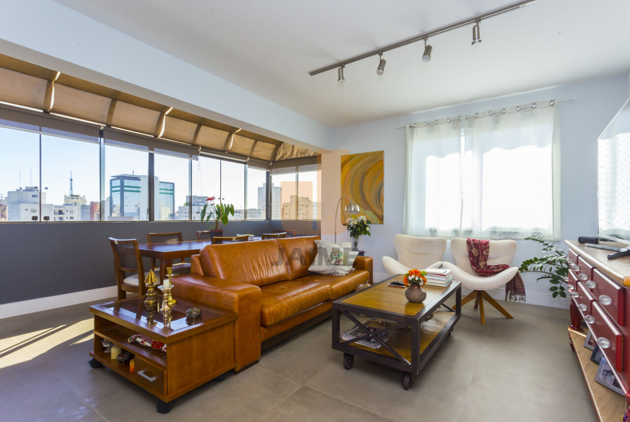 Cobertura para Venda - Higienópolis