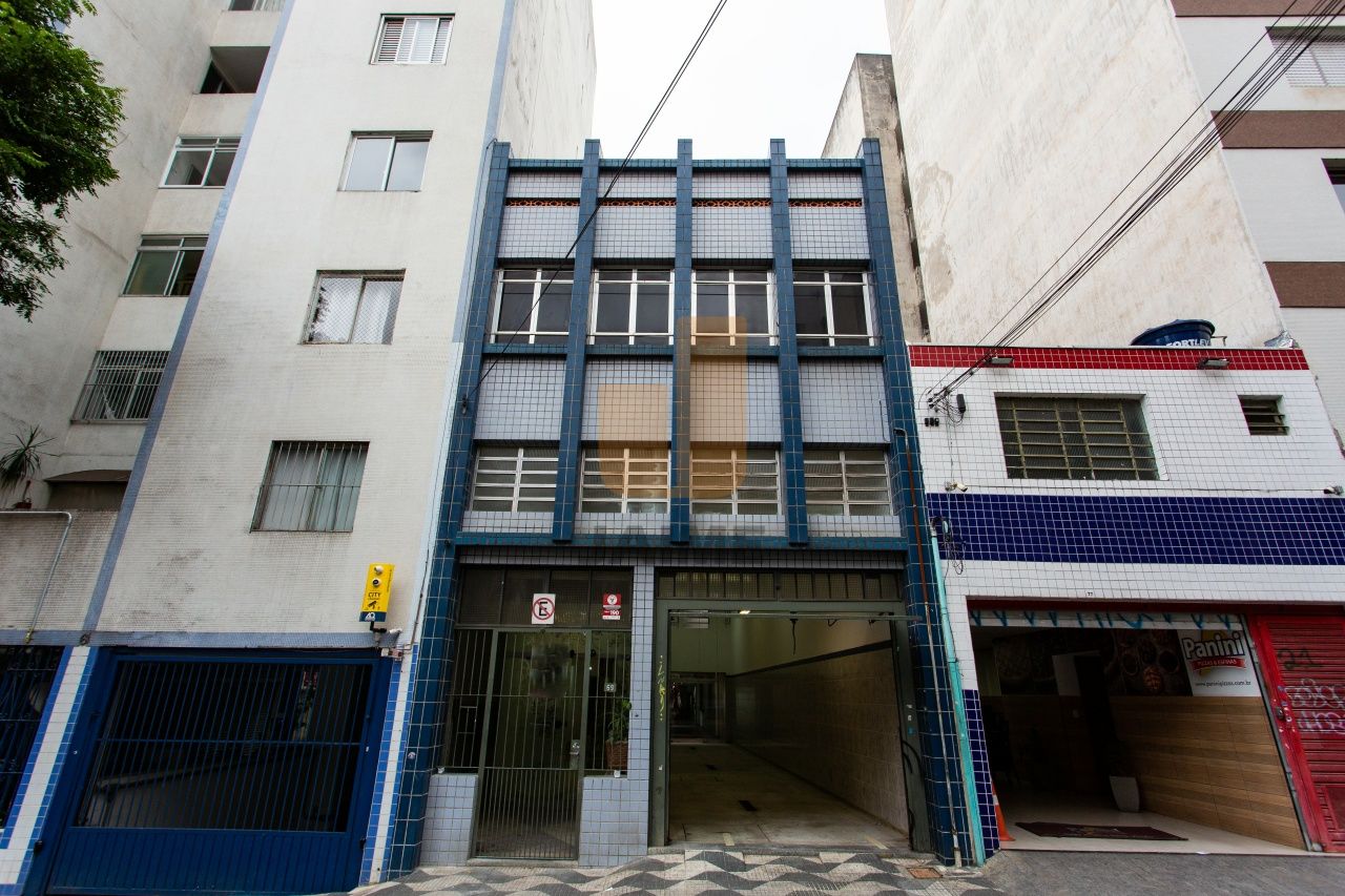 Prédio para Venda - Vila Buarque