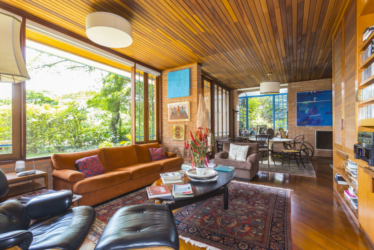 Sobrado para Venda - Pacaembu