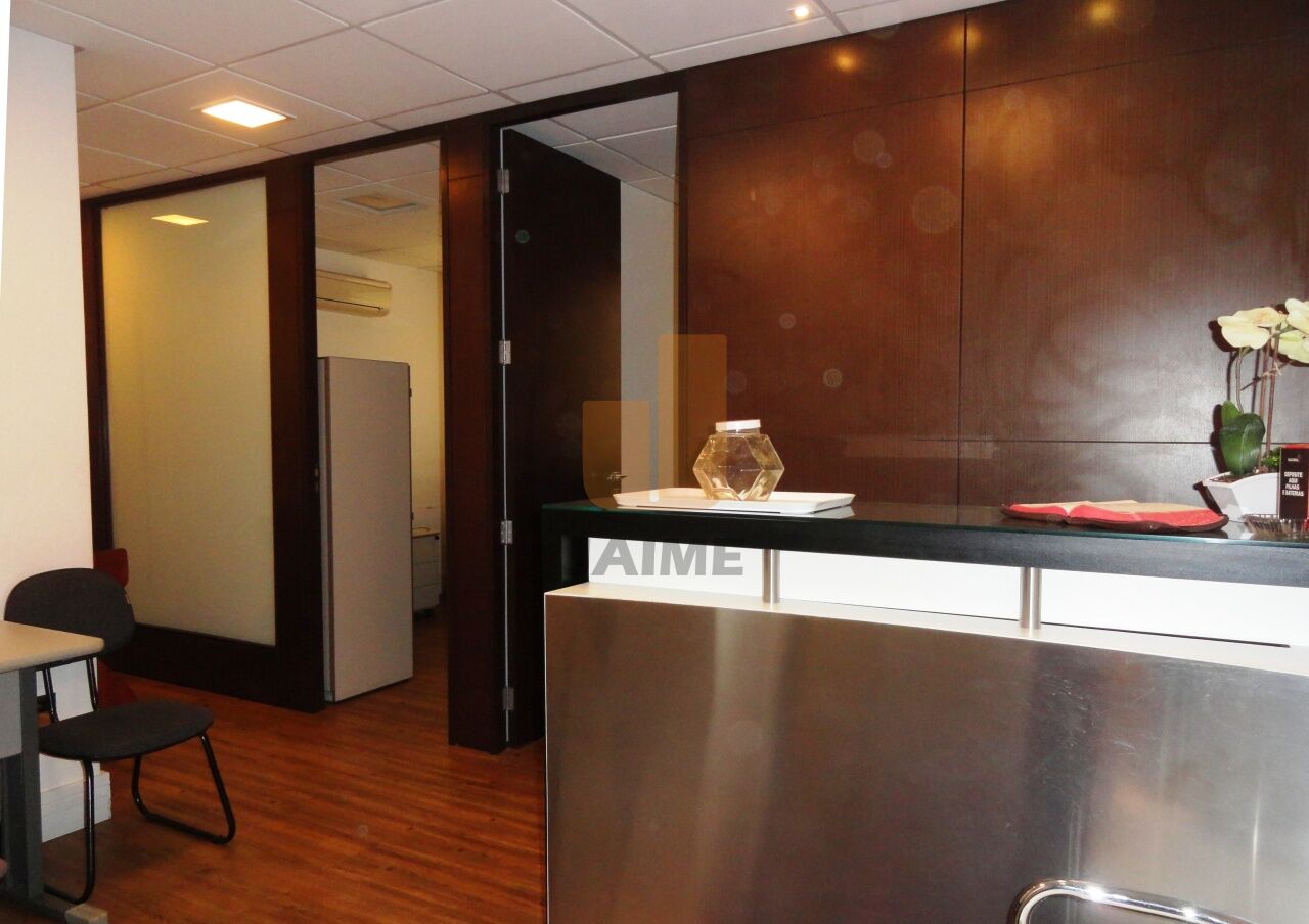 Conj. Comercial para Locação - Higienópolis