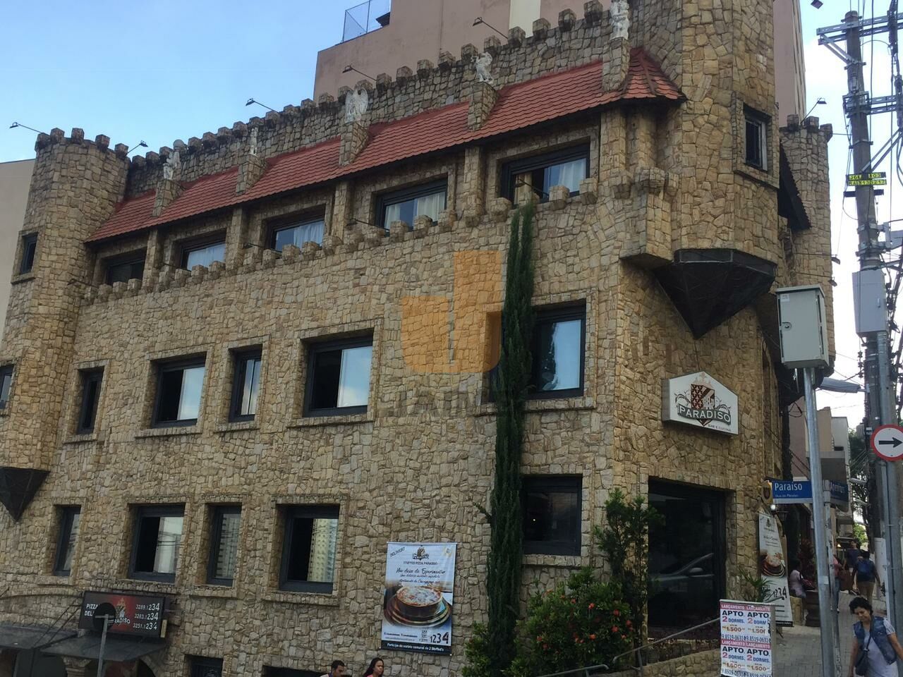 Comercial para Venda - Paraíso