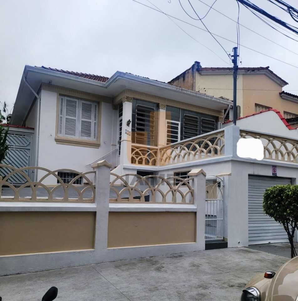 Casa Assobradada para Venda - Água Branca