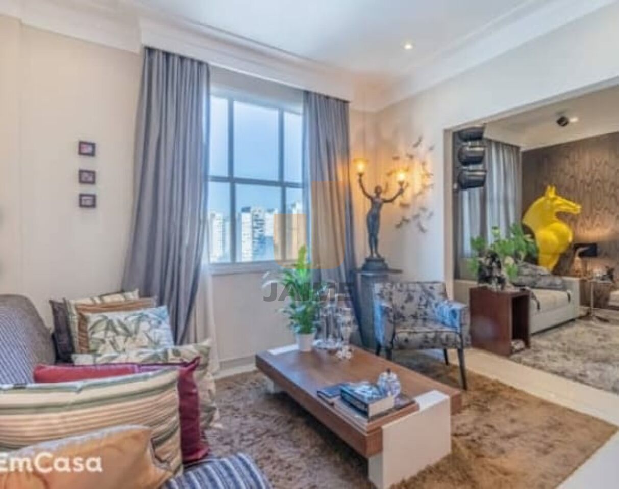 Apartamento para Venda - Barra Funda