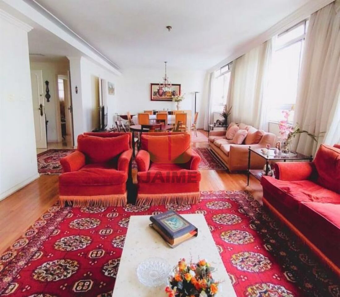 Apartamento para Venda - Higienópolis