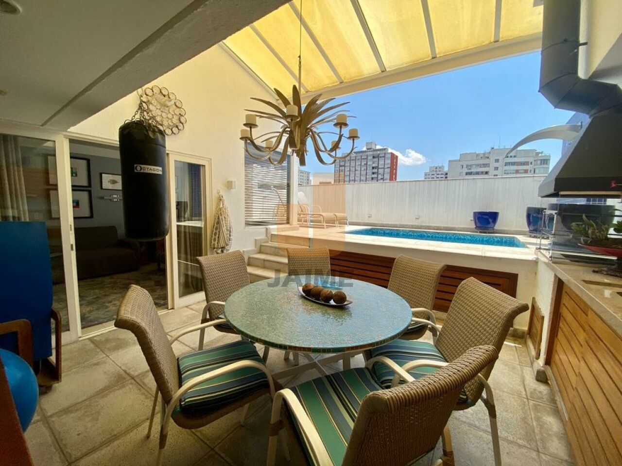 Cobertura para Venda - Higienópolis