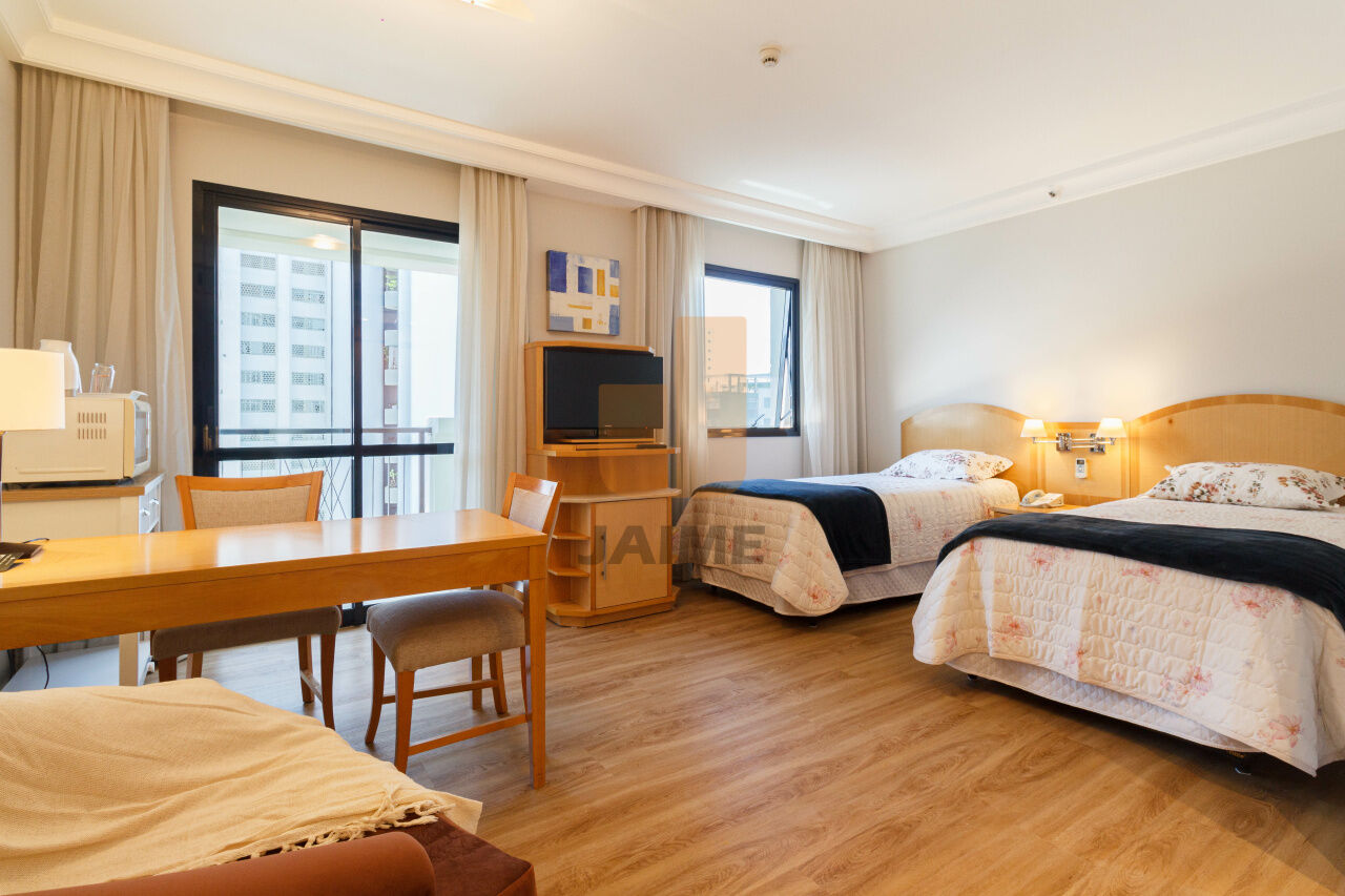 Apartamento para Locação - Higienópolis