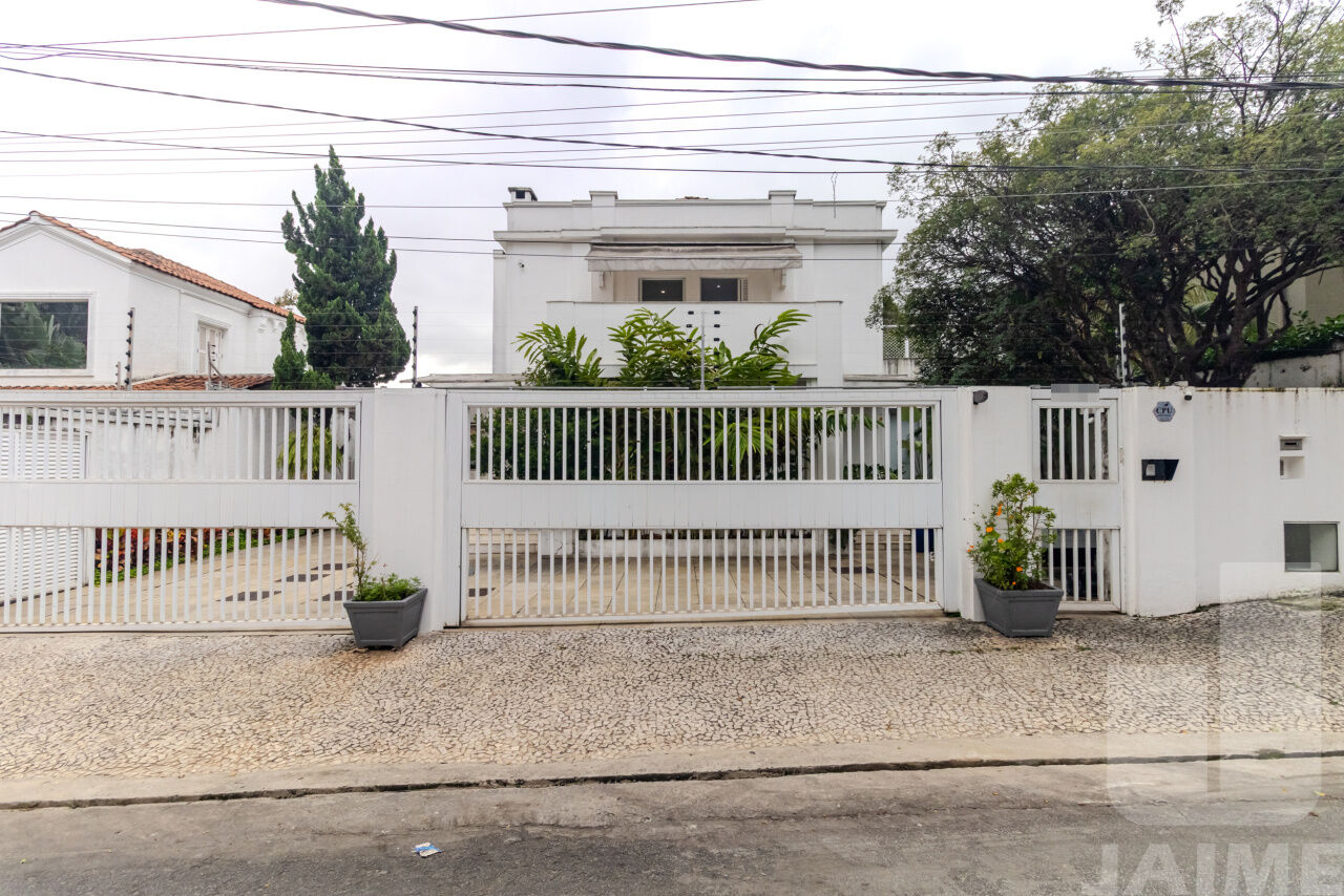 Casa Assobradada para Venda - Higienópolis