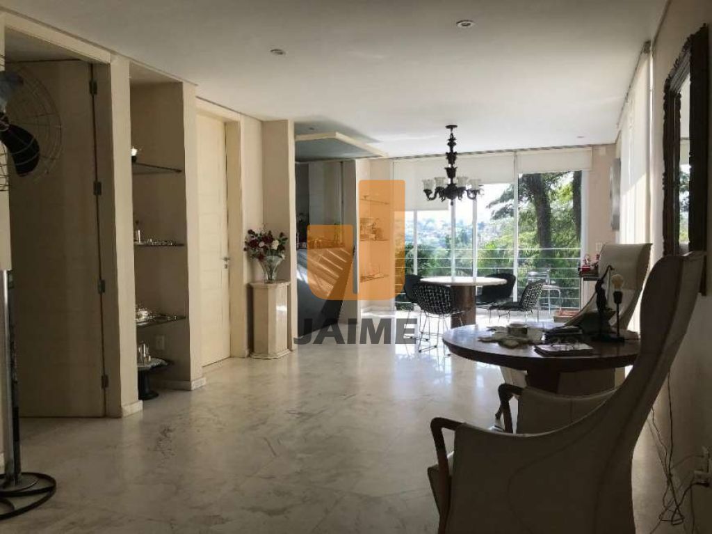 Casa Assobradada para Venda - Higienópolis