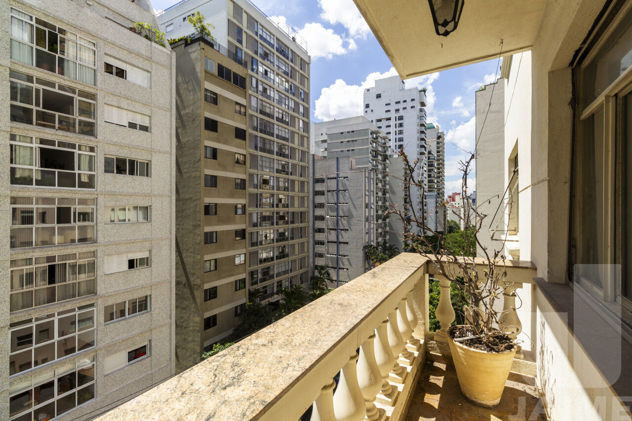 Apartamento para Venda - Higienópolis