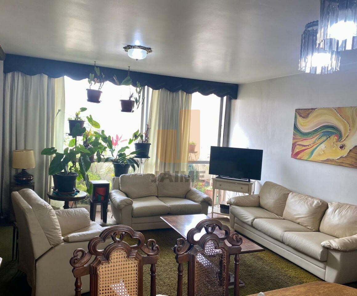 Apartamento para Venda - Higienópolis