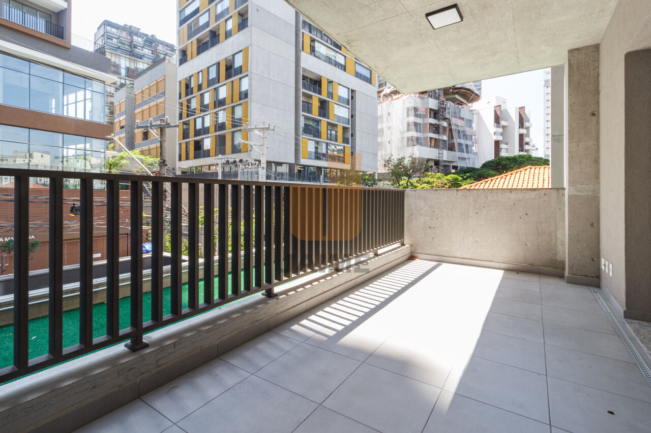 Apartamento para Venda - Vila Madalena