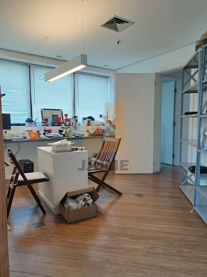 Conj. Comercial para Locação - Higienópolis