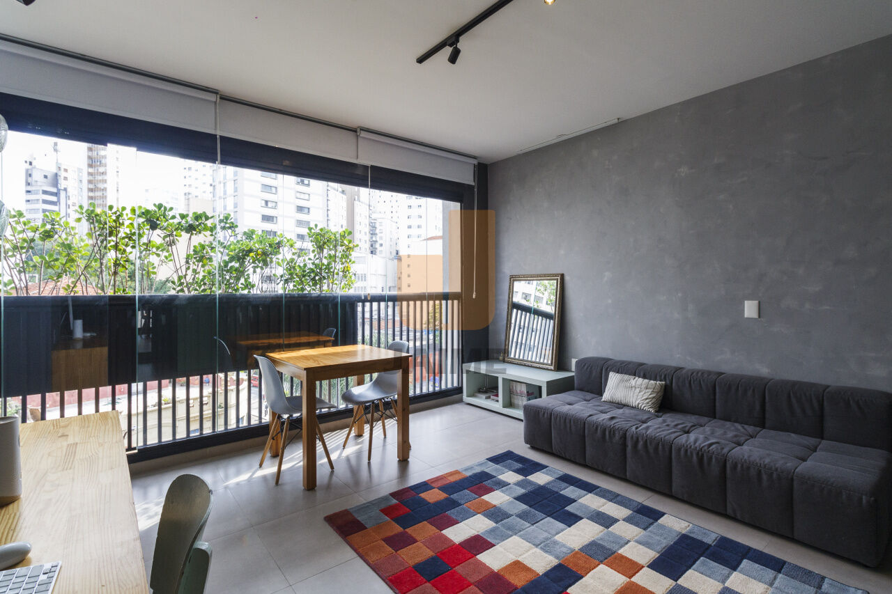 Apartamento para Venda - Higienópolis