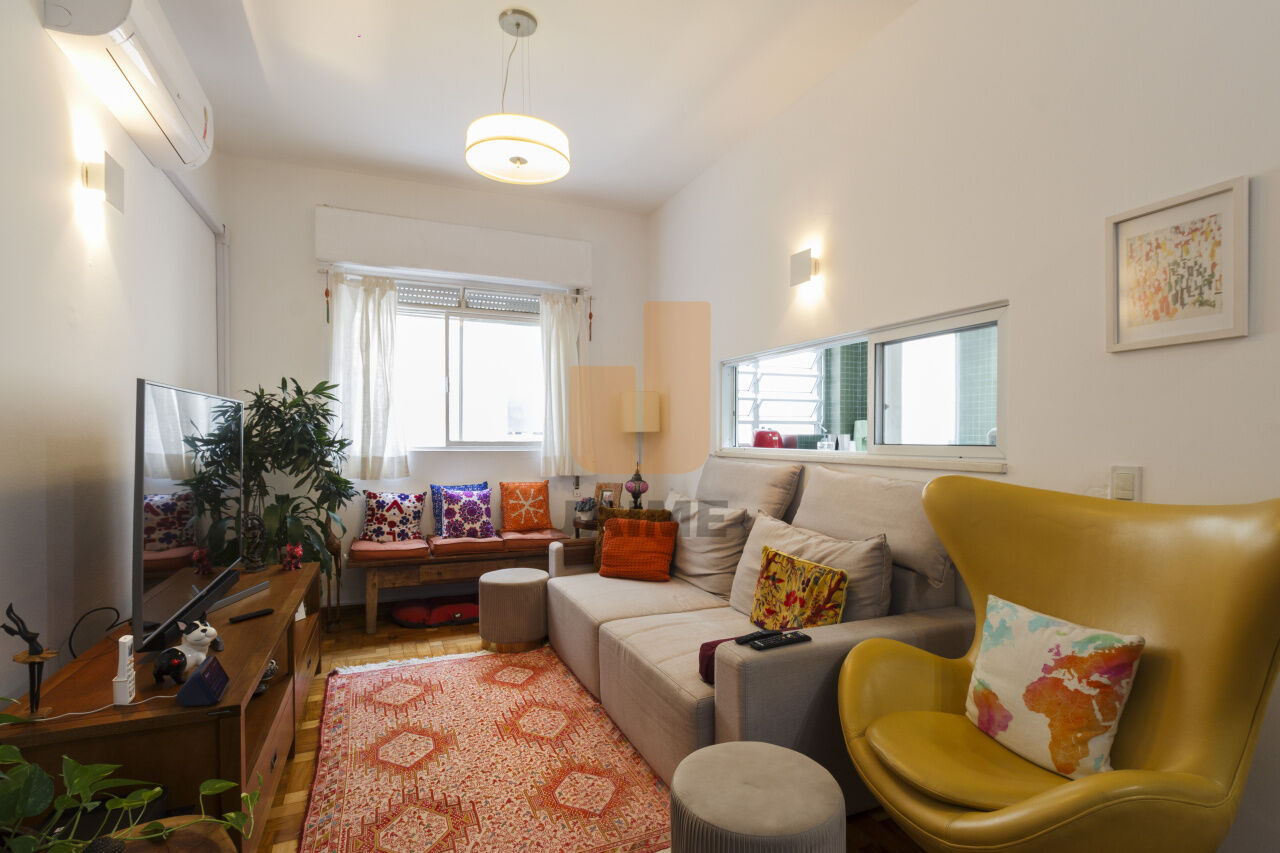 Apartamento para Venda - Higienópolis