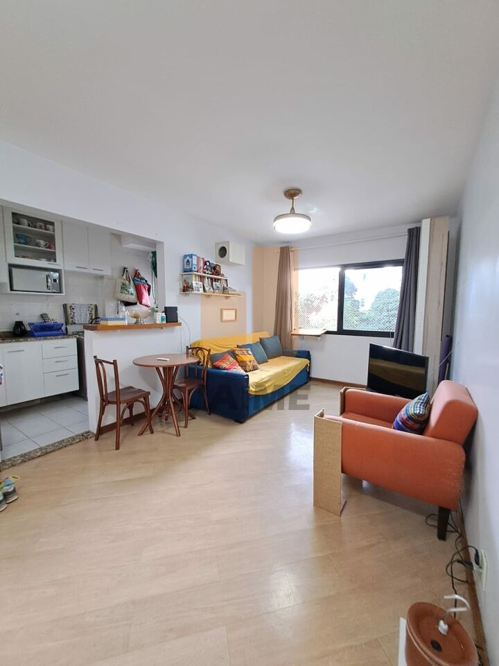 Apartamento para Venda - Higienópolis