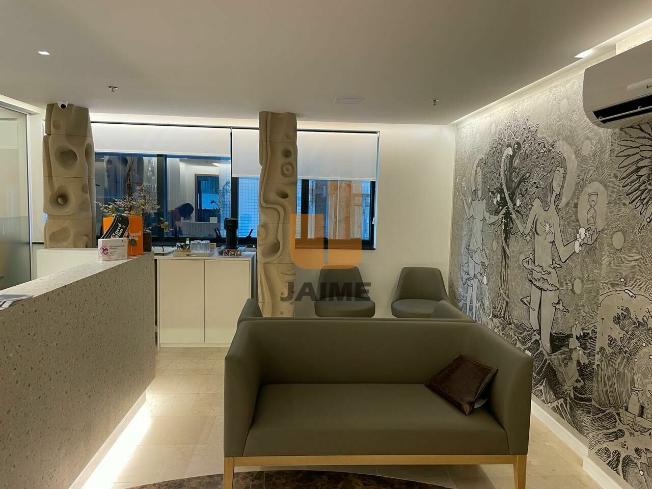 Conj. Comercial para Locação - Higienópolis