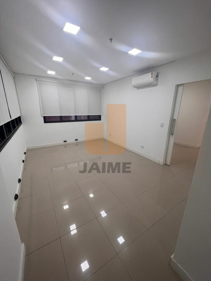 Conj. Comercial para Locação - Higienópolis