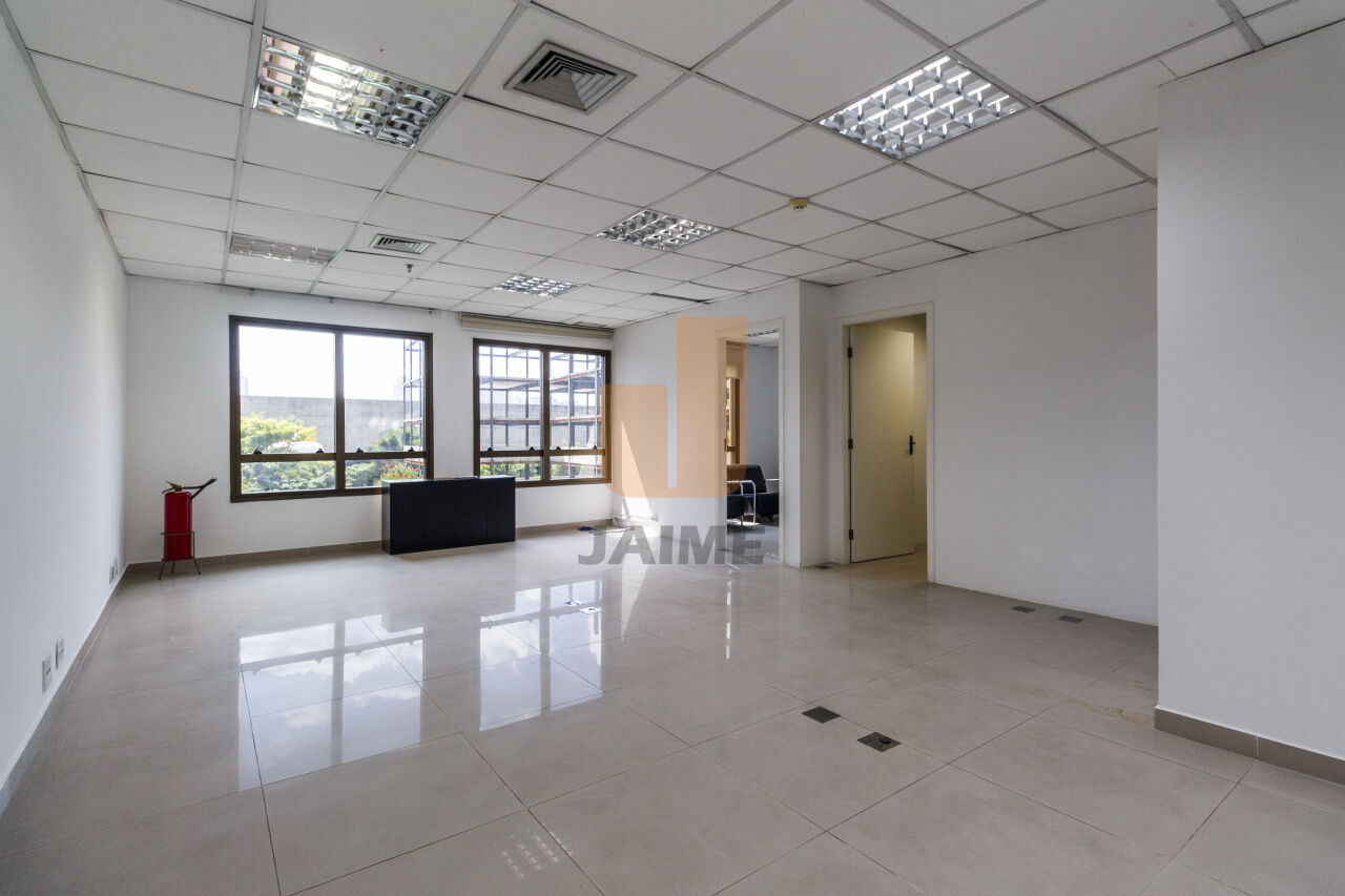 Conj. Comercial para Locação - Várzea da Barra Funda