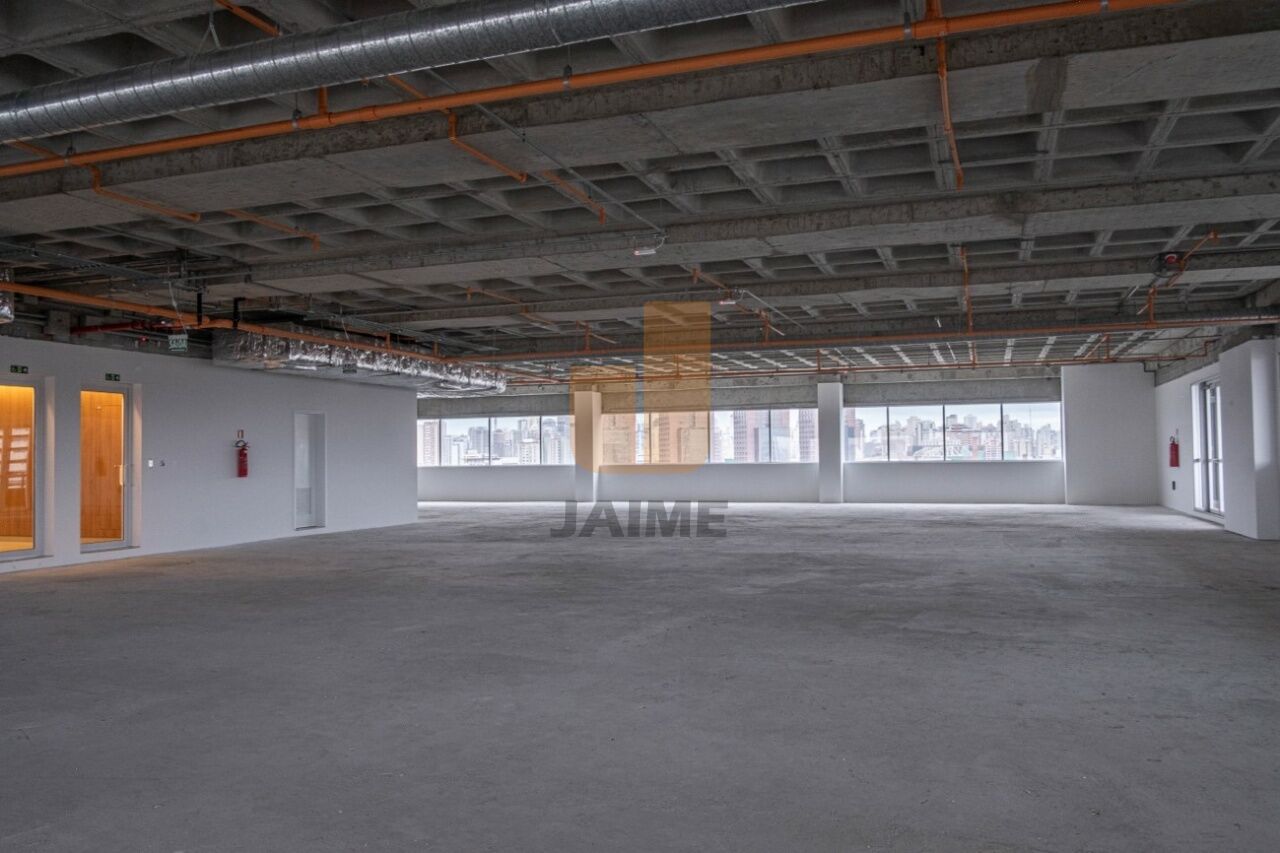 Prédio para Locação - Várzea da Barra Funda