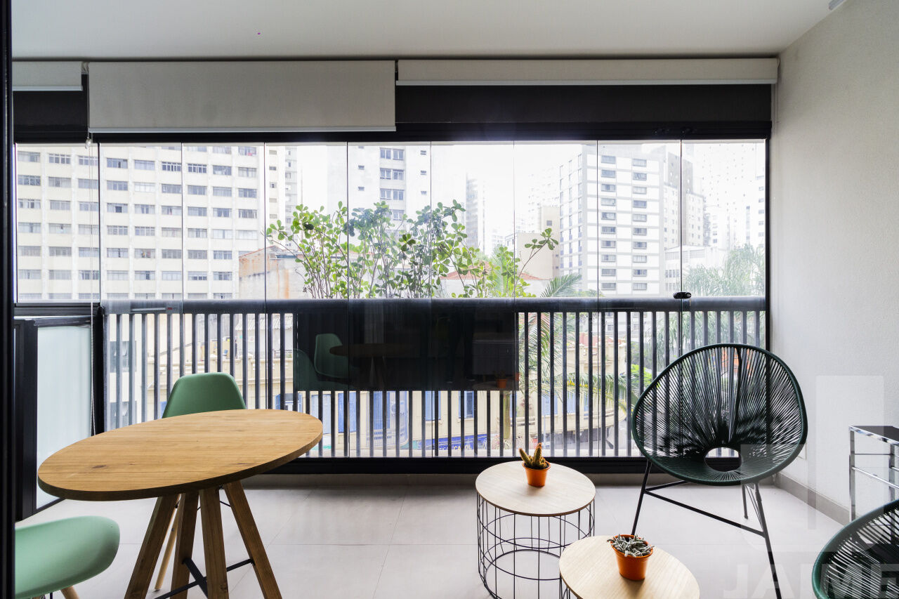 Apartamento para Venda - Higienópolis