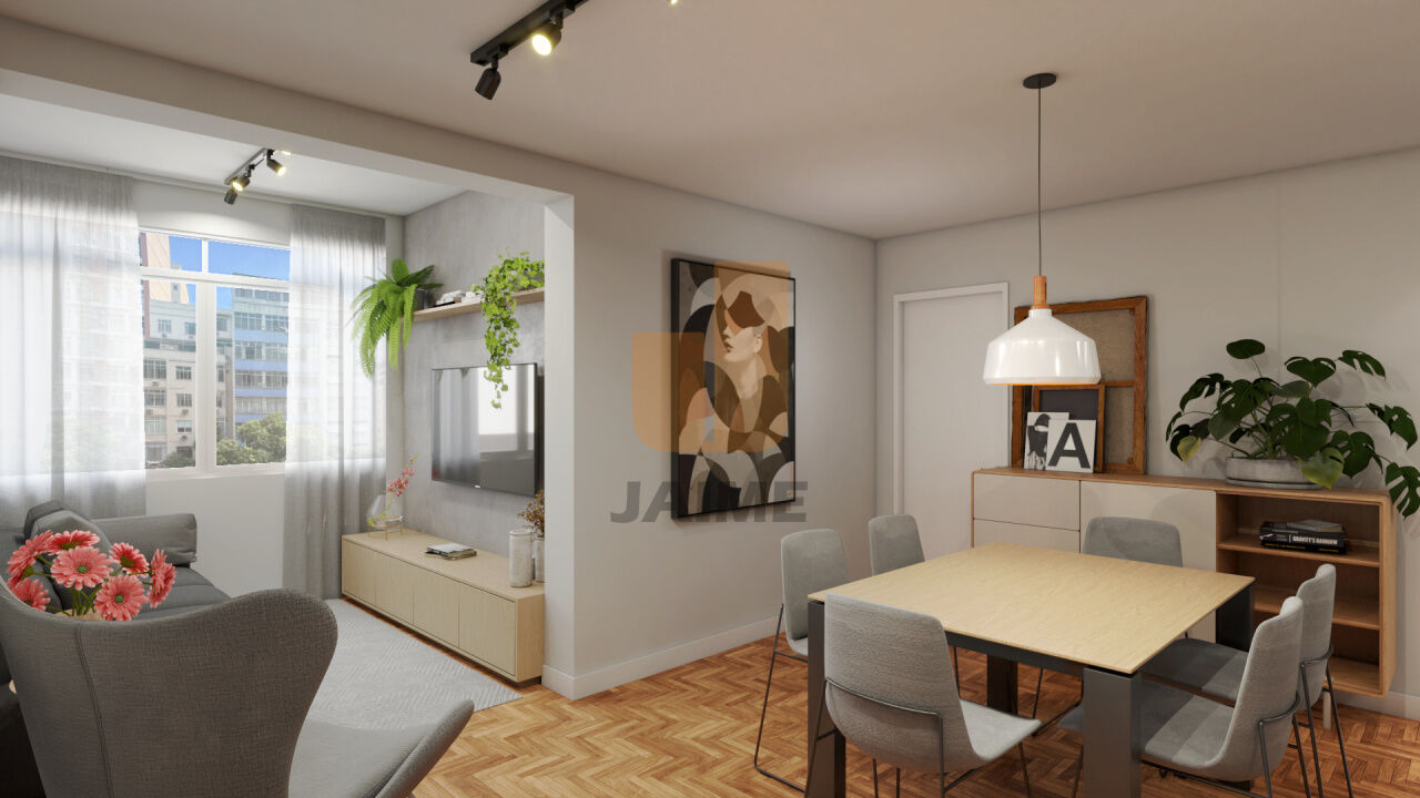 Apartamento para Venda - Copacabana